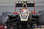 Romain Grosjean (Lotus) 