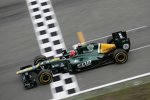 Heikki Kovalainen (Caterham) 
