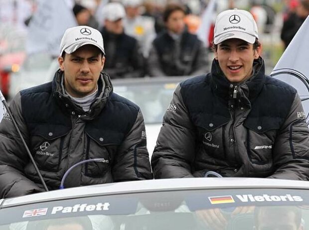 Christian Vietoris, Gary Paffett