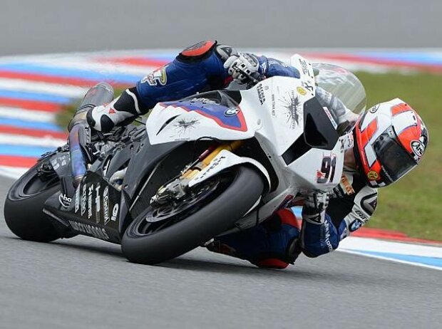 Leon Haslam Leon Haslam