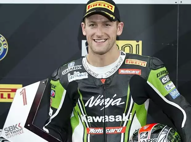 Tom Sykes Titel-Bild zur News: Tom Sykes