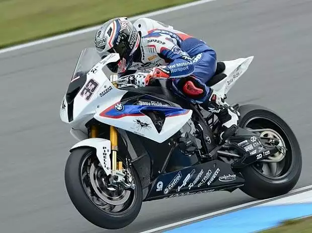 Marco Melandri Titel-Bild zur News: Marco Melandri