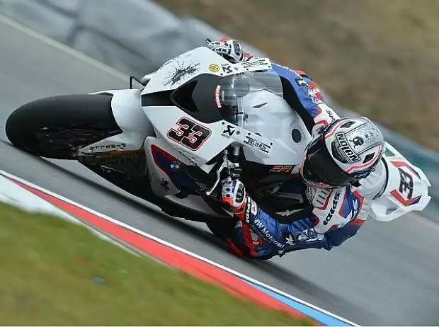 Marco Melandri Titel-Bild zur News: Marco Melandri