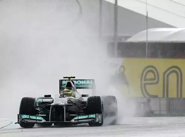 Titel-Bild zur News: Nico Rosberg