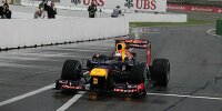 Bild zum Inhalt: Hiobsbotschaft für Vettel: FIA leitet Untersuchung ein