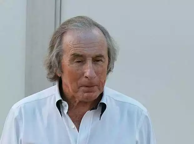 Jackie Stewart Titel-Bild zur News: Jackie Stewart