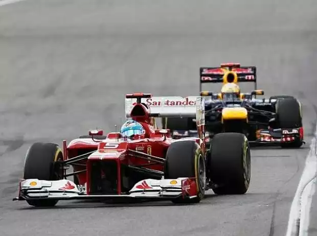 Fernando Alonso Titel-Bild zur News: Fernando Alonso