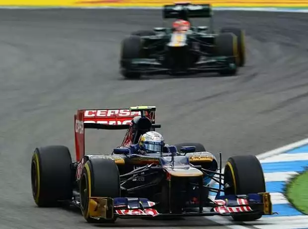Jean-Eric Vergne Titel-Bild zur News: Jean-Eric Vergne