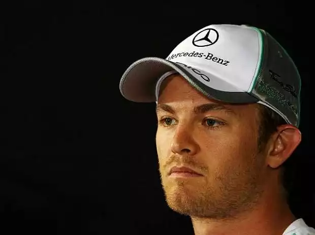 Nico Rosberg Titel-Bild zur News: Nico Rosberg