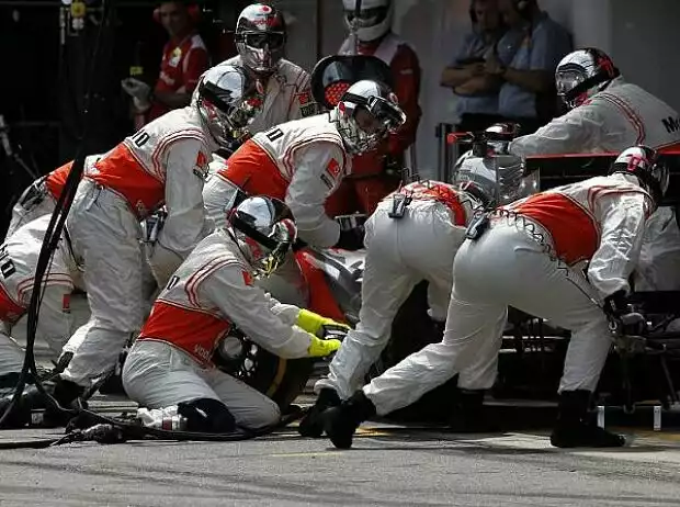 Jenson Button Titel-Bild zur News: Jenson Button