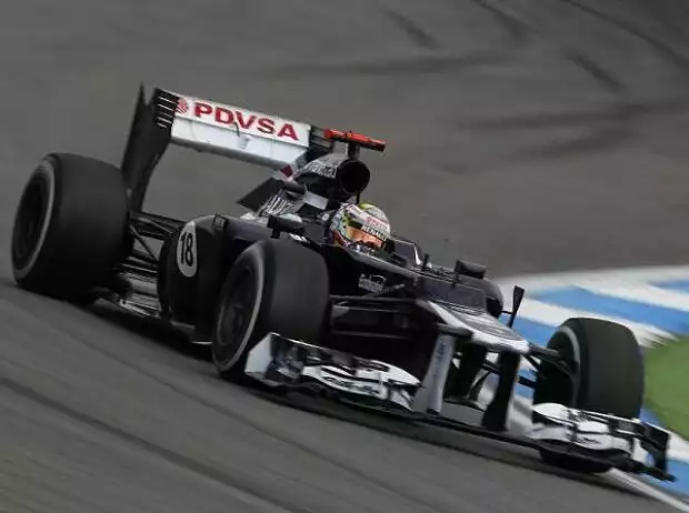 Pastor Maldonado Titel-Bild zur News: Pastor Maldonado