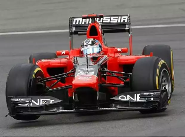 Timo Glock Titel-Bild zur News: Timo Glock