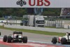 Bild zum Inhalt: Red Bull: Vettel bestraft - Webber zu langsam