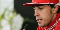 Bild zum Inhalt: Alonso: "Wir waren vielleicht nicht die Schnellsten"