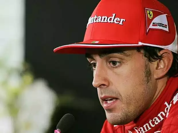 Fernando Alonso Titel-Bild zur News: Fernando Alonso