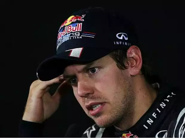Titel-Bild zur News: Sebastian Vettel