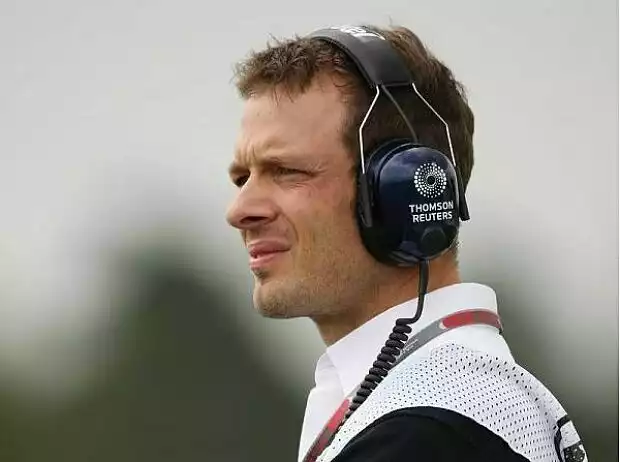 Alexander Wurz Titel-Bild zur News: Alexander Wurz