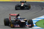 Jean-Eric Vergne (Toro Rosso) 