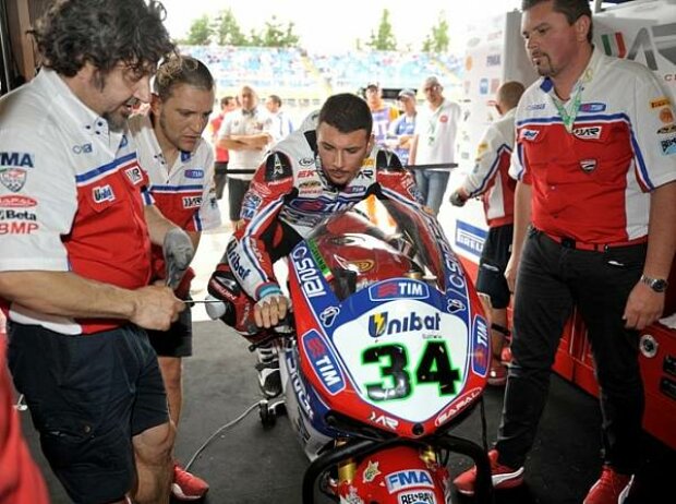 Davide Giugliano Davide Giugliano