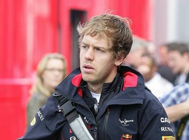 Sebastian Vettel