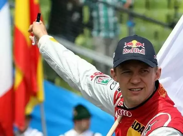 Titel-Bild zur News: Mattias Ekström