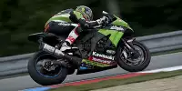 Bild zum Inhalt: Erfolgreiches Wochenende für Kawasaki