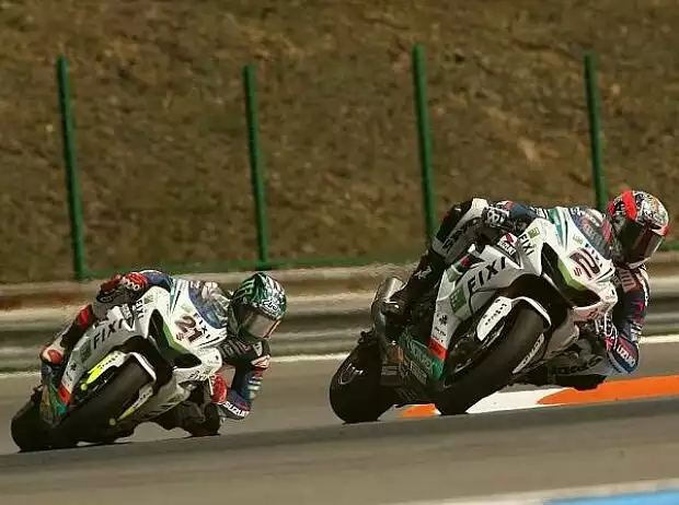 John Hopkins, Leon Camier Titel-Bild zur News: John Hopkins, Leon Camier