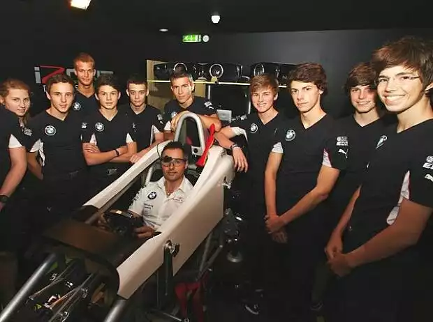 Andy Priaulx Titel-Bild zur News: Andy Priaulx
