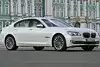 Bild zum Inhalt: BMW 750: Führungskraft