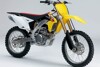 Suzuki überarbeitet seine Motocross-Modelle