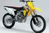 Bild zum Inhalt: Suzuki überarbeitet seine Motocross-Modelle