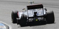 Bild zum Inhalt: McLaren: Freud und Leid im Motodrom