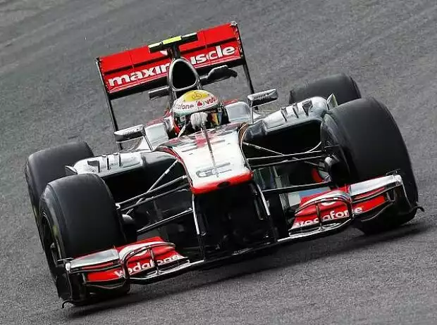 Lewis Hamilton Titel-Bild zur News: Lewis Hamilton