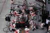 Bild zum Inhalt: McLaren-Stopps: Weltrekord in der Problemzone