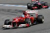Bild zum Inhalt: McLaren greift an, aber Alonso zieht davon