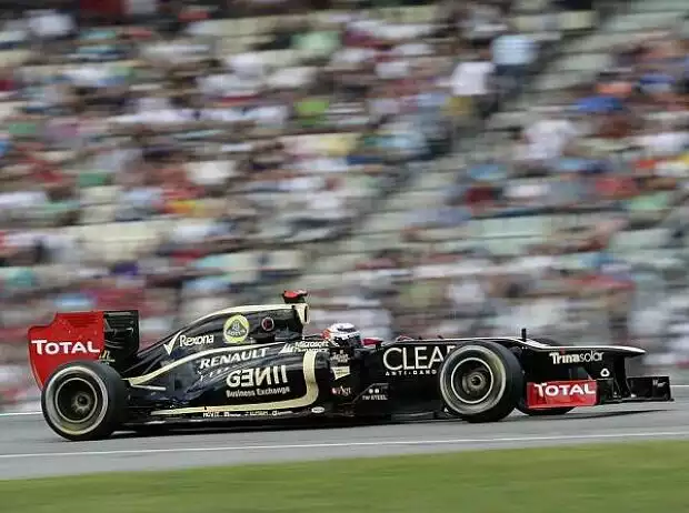 Kimi Räikkönen Titel-Bild zur News: Kimi Räikkönen