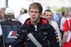Bild zum Inhalt: Vettel und die FIA: Schweigen ist Gold