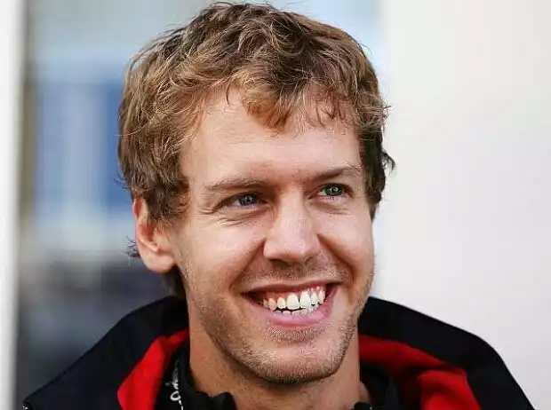 Sebastian Vettel Titel-Bild zur News: Sebastian Vettel