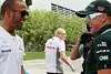 Bild zum Inhalt: Hamilton & Kovalainen: Frust pur beim Jubiläum