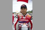 Hiroshi Aoyama (Honda)