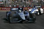 Alex Tagliani (Herta) und Takuma Sato (Rahal) 