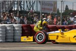 Helio Castroneves (Penske)