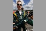 100. Grand Prix von Heikki Kovalainen (Caterham)