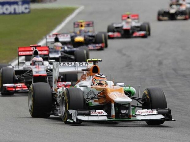 Nico Hülkenberg Nico Hülkenberg