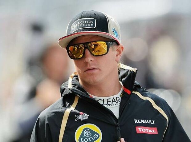 Kimi Räikkönen