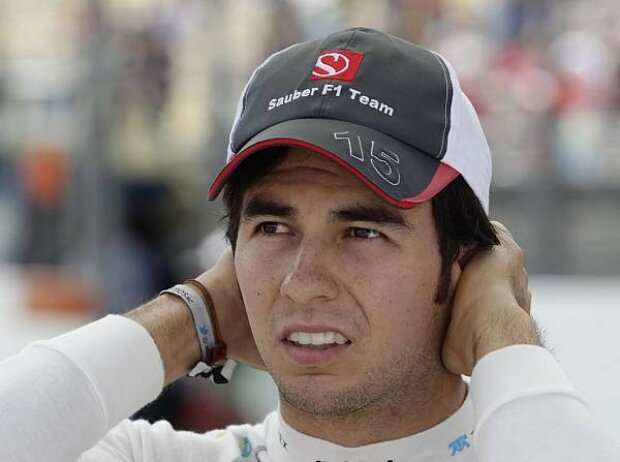 Sergio Perez Sergio Perez