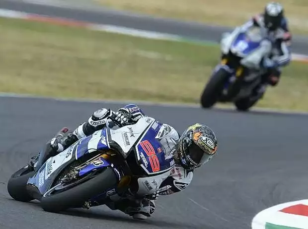 Jorge Lorenzo Titel-Bild zur News: Jorge Lorenzo
