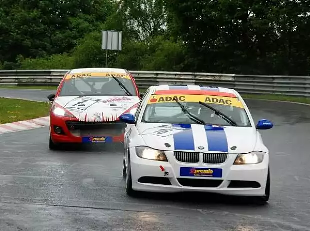 Titel-Bild zur News: Racing auf der Nordschleife