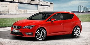 Seat bringt Ende des Jahres den neuen Leon