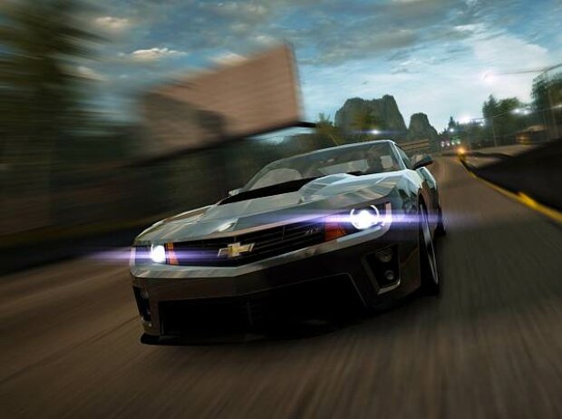 Titel-Bild zur News: Need for Speed World